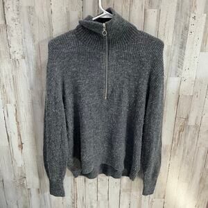Quince Gray Women's Sweater